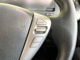 【クルーズコントロール】高速道路もラクラク走行。アクセルを離しても一定速度で走行ができ、長距離運転時の負担を軽減!加速・減速も簡単なスイッチ操作で調整できます。