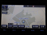 ナビゲーション付き。タッチパネル式で使いやすく、お出かけもラクラクです。