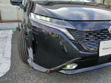 LEDヘッドライト LEDフォグランプ 夜間の道路を明るく照らします!