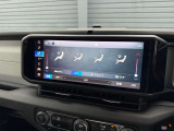 運転席・助手席の温度調節を個々に設定できるデュアルゾーンオートエアコンを装備しております。