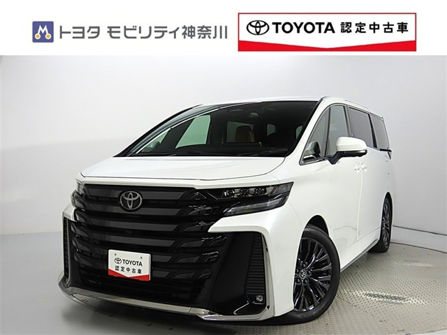 ヴェルファイア ハイブリッド 2.5 Z プレミア