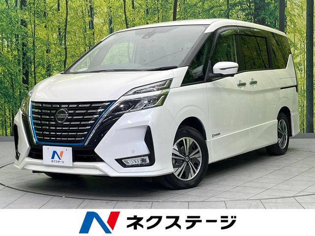 セレナ 1.2 e-POWER ハイウェイスターV