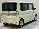 タントカスタム X SA 4WD 