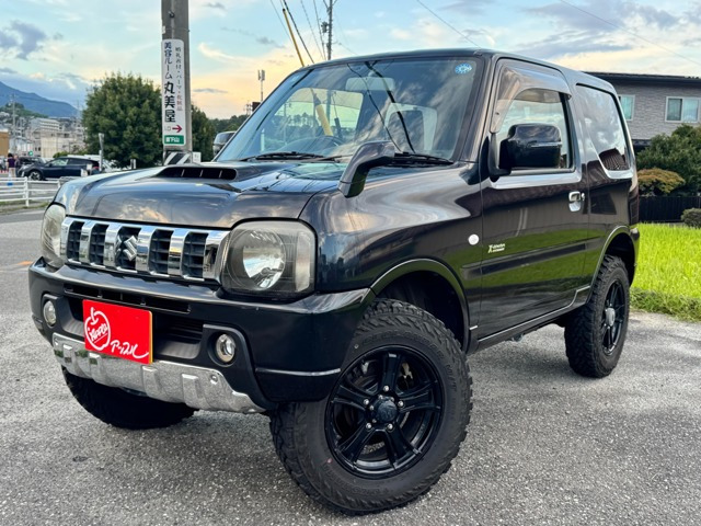 ジムニー クロスアドベンチャー 4WD