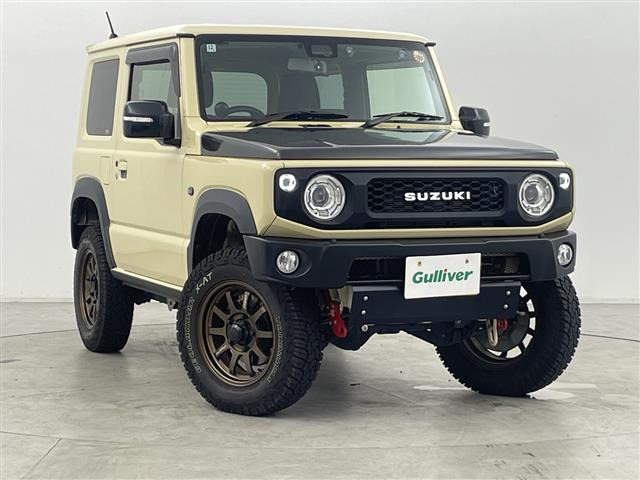ジムニー XC 修復歴無し
