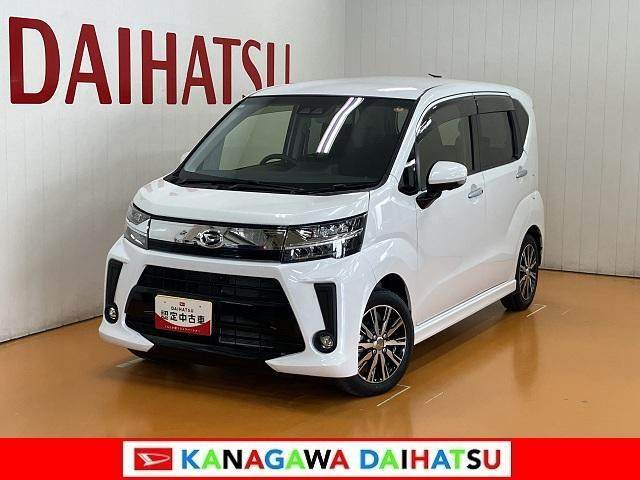 ムーヴカスタム X リミテッド SAIII