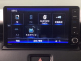純正メモリーナビとバックカメラ付☆bluetoothオーディオでドライブも好きな音楽を聴いて楽しめます。TV視聴も可能です☆