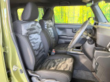 運転席シート廻りは使用感も少なく、良好な状態となっています。前オーナー様が丁寧に使っていたことがよくわかりますね。