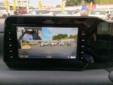 前方&車内ドラレコ 画面で確認出来ます
