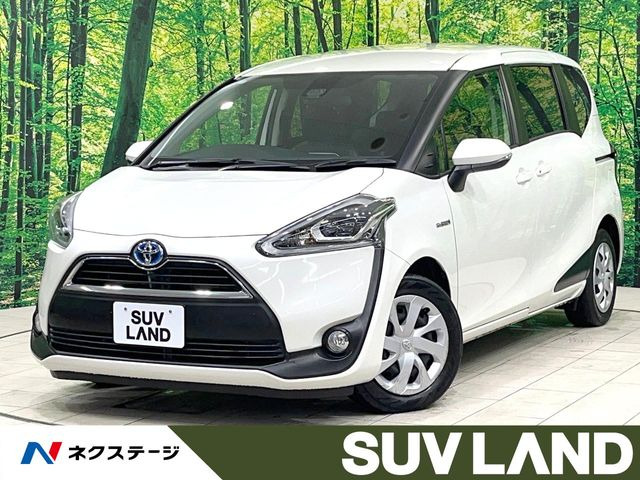 シエンタ ハイブリッド 1.5 G クエロ 