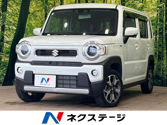 ハスラー ハイブリッド(HYBRID) X