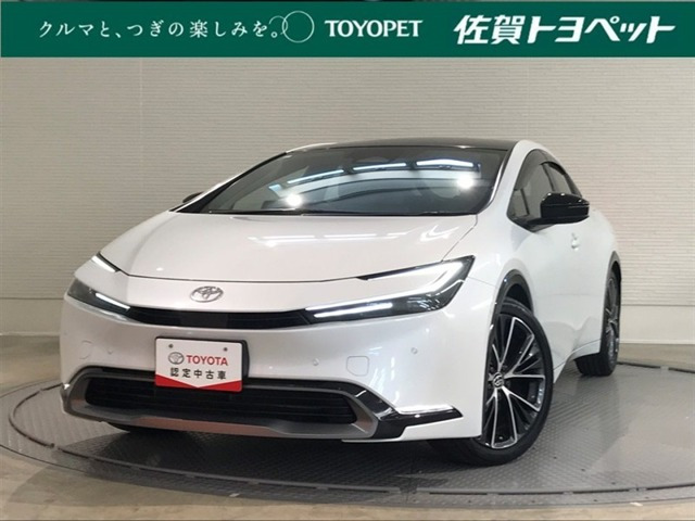プリウス 2.0 Z