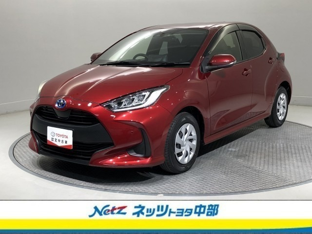 ヤリス 1.5 ハイブリッド G 