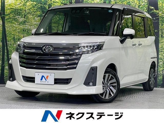 ルーミー 1.0 カスタム G