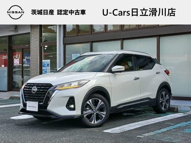 日産 キックス 