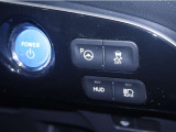 シンプルインテリジェントパーキングアシスト/VSC OFF/HUD/オートマチックハイビーム