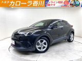 C-HR ハイブリッドS 入荷しました。
