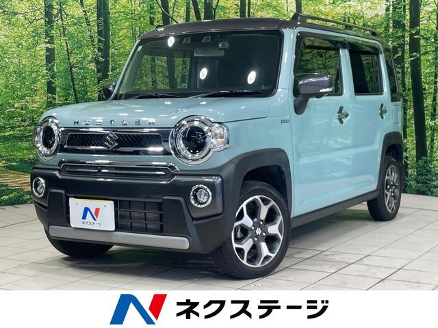 ハスラー J スタイルII ターボ 