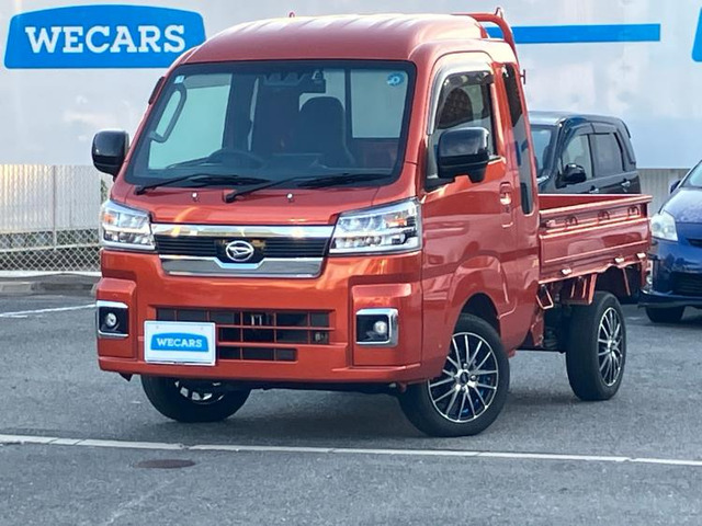 ハイゼットトラック ジャンボ エクストラ 4WD