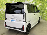 N-BOXカスタム ターボ コーディネートスタイル 2トーン 