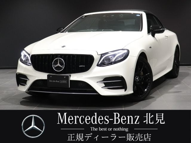 Eクラスカブリオレ AMG E53 4マチックプラス 4WD 