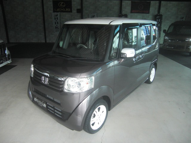 ホンダ N-BOX 
