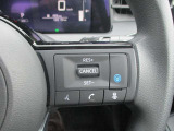話題の運転支援装置プロパイロットが搭載されてます