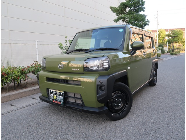 タフト X