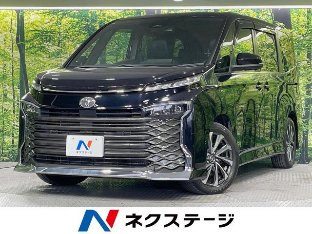 ヴォクシー 2.0 S-Z