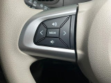 ステアリングスイッチ(オーディオ操作用)