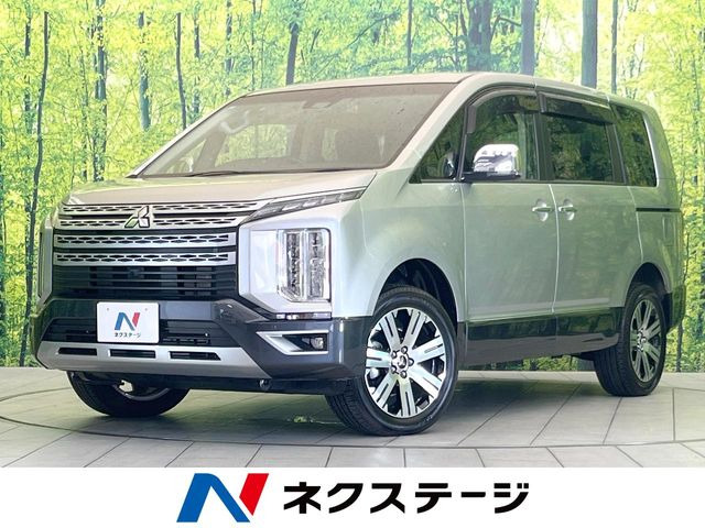 デリカD:5 2.2 P 4WD 