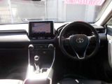 車内はクリーニングさせて頂いております。