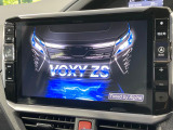 【BIG-X11インチナビ】人気の大画面BIG-Xナビを装備。専用設計で車内の雰囲気にマッチ!ナビ利用時のマップ表示は見やすく、テレビやDVDは臨場感がアップ!いつものドライブがグッと楽しくなります♪