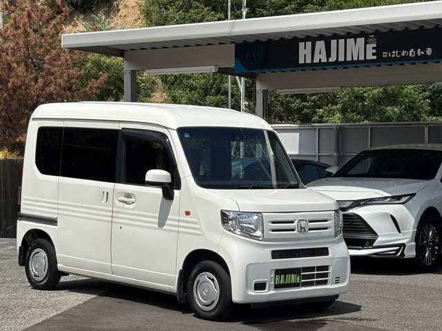 ホンダ N-VAN 