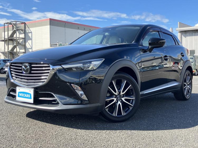 CX-3 2.0 20S Lパッケージ 