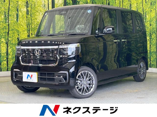 N-BOXカスタム ターボ