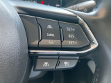 0km/hから100km/h追従機能付きのレーダークルーズコントロール!停車状態からの追従開始と、追従中に先行車に続いて停止することができるようになりました!(再発進はドライバーのアクセルONによります)