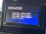 【ナビゲーション】目的地までしっかり案内してくれる使いやすいナビ。Bluetooth接続すればお持ちのスマホやMP3プレイヤーの音楽を再生可能!毎日の運転がさらに楽しくなります!!