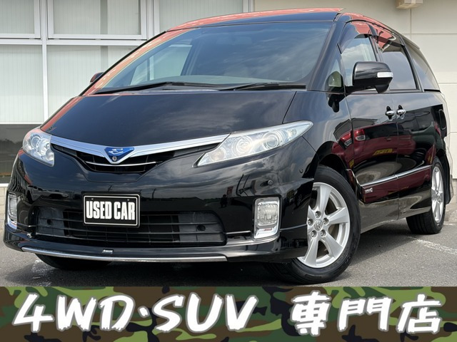 トヨタ エスティマハイブリッド 