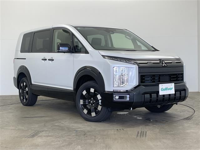 デリカD:5 4WD 修復歴無し