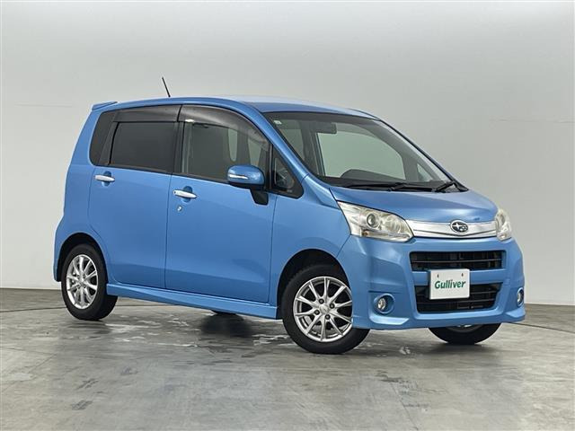 ステラ カスタムR リミテッド 修復歴無し
