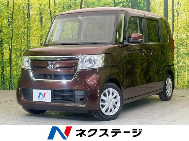 N-BOX G L ホンダセンシング 