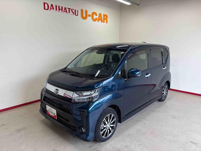 ムーヴカスタム X VS SAIII 4WD