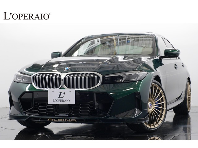 BMWアルピナ B3 