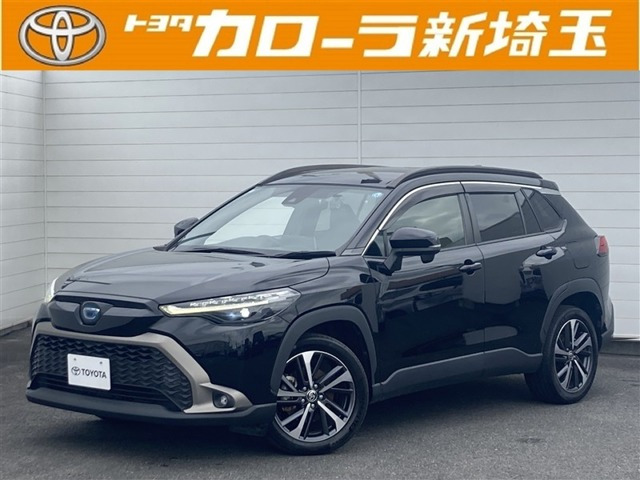 カローラクロス 1.8 ハイブリッド Z E-Four 4WD 