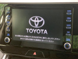 【8インチ ディスプレイオーディオ】大画面のディスプレイはAppleCarPlayやAndroidAutoが利用可能。大きな画面でスマホナビアプリ等が利用いただけます♪