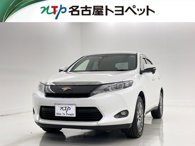 ハリアー 2.0 プレミアム 