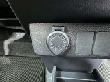 シガーソケット用の充電器が使用可能です!