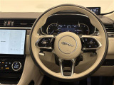 Fペイス S 4WD 本革シート ワンオーナー