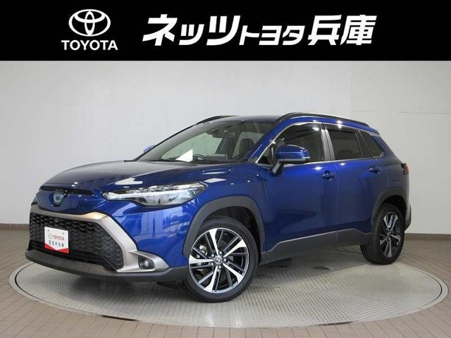 トヨタ カローラクロス 